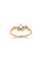  Gold Vermeil / Moonstone