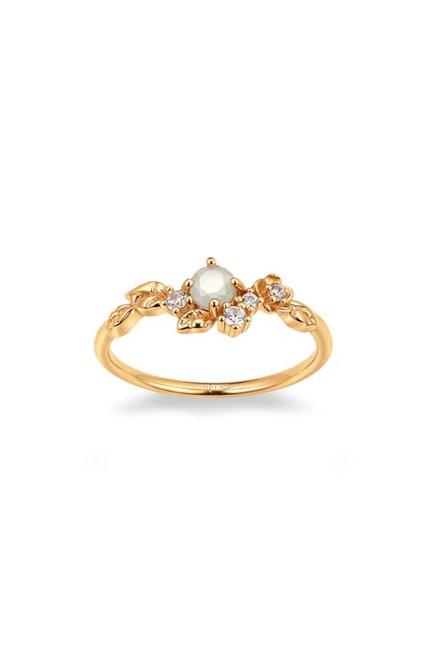 Lumi Flora Ring