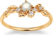 MADE BY MARY Lumi Flora Ring