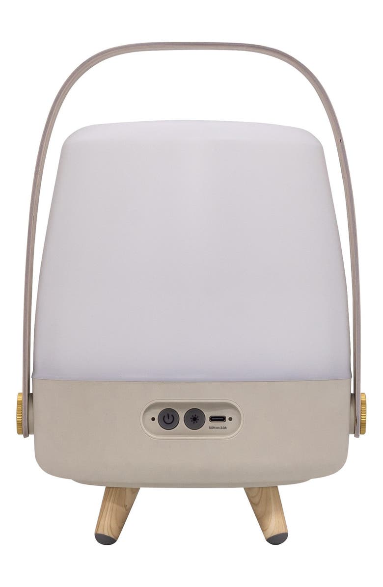 ADESSO LIGHTING Lite Up Play Mini Lamp, Main, color, Sand