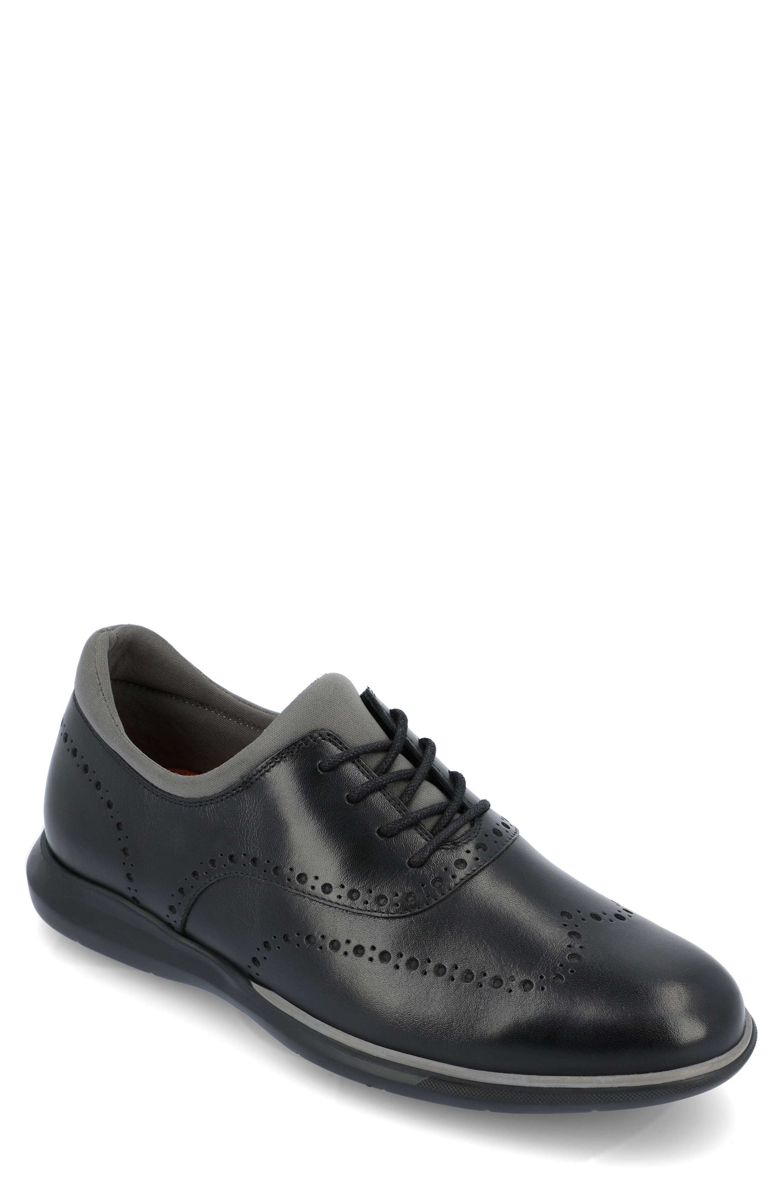 Thomas & Vine Bronson Hybrid Dress Shoe, Main, color, 