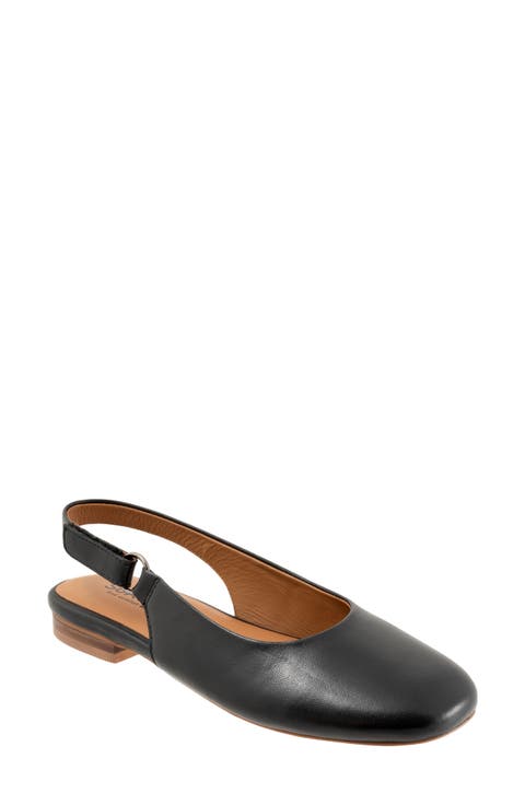 Katy Slingback Flat (Women)