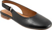 SoftWalk® Katy Slingback Flat