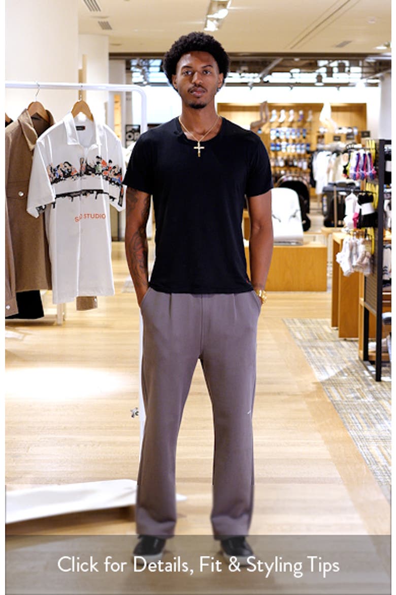 Presto Fleece Track Pants video