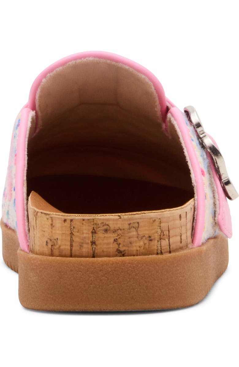 Steve Madden Kids' JMazie Mule, Alternate, color, Pink Multi