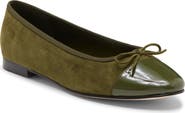 Jeffrey Campbell Arabesque Ballet Flat