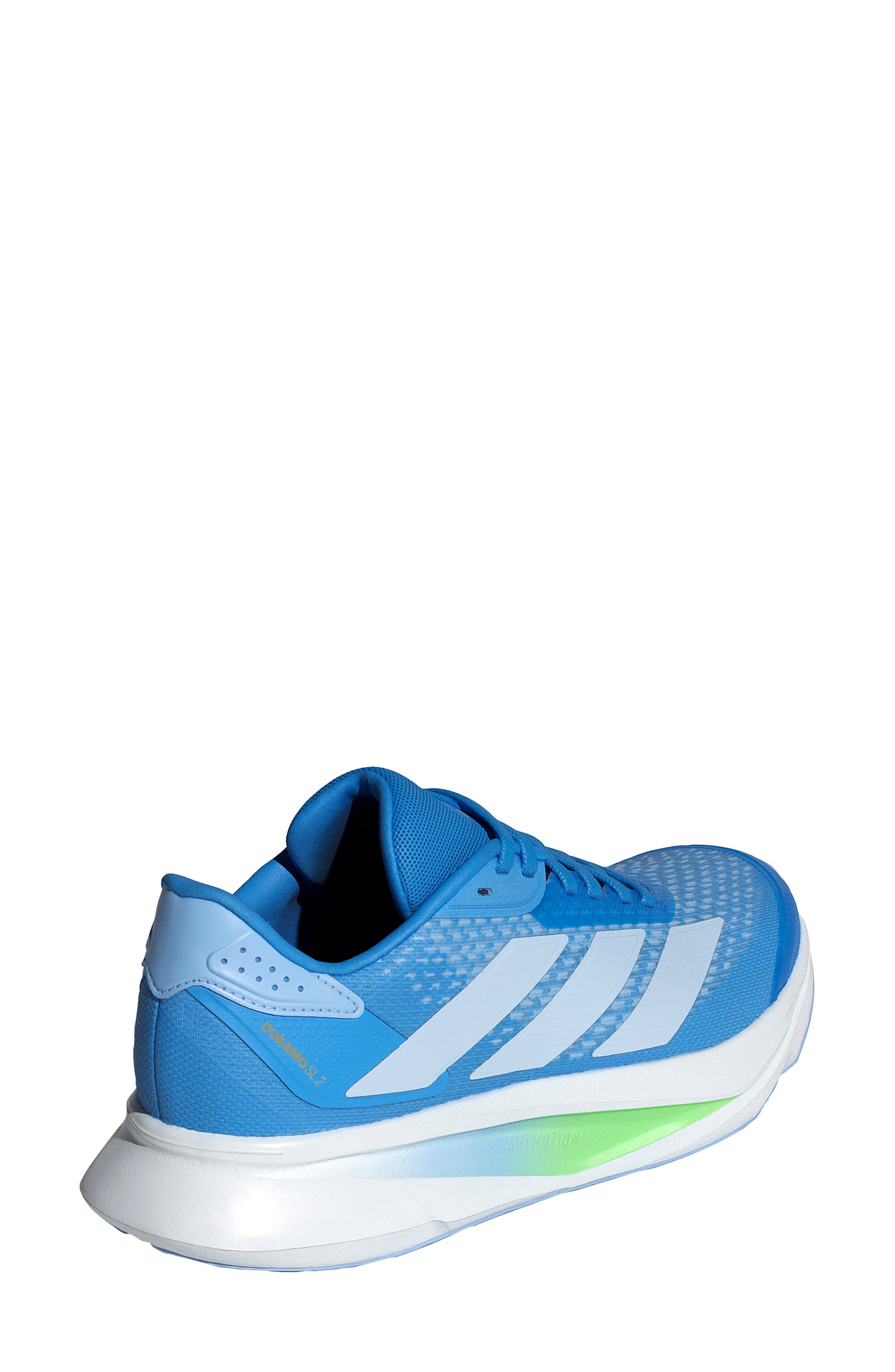 adidas Duramo SL2 Running Sneaker, Alternate, color, Blue / Sky/ Glow Blue