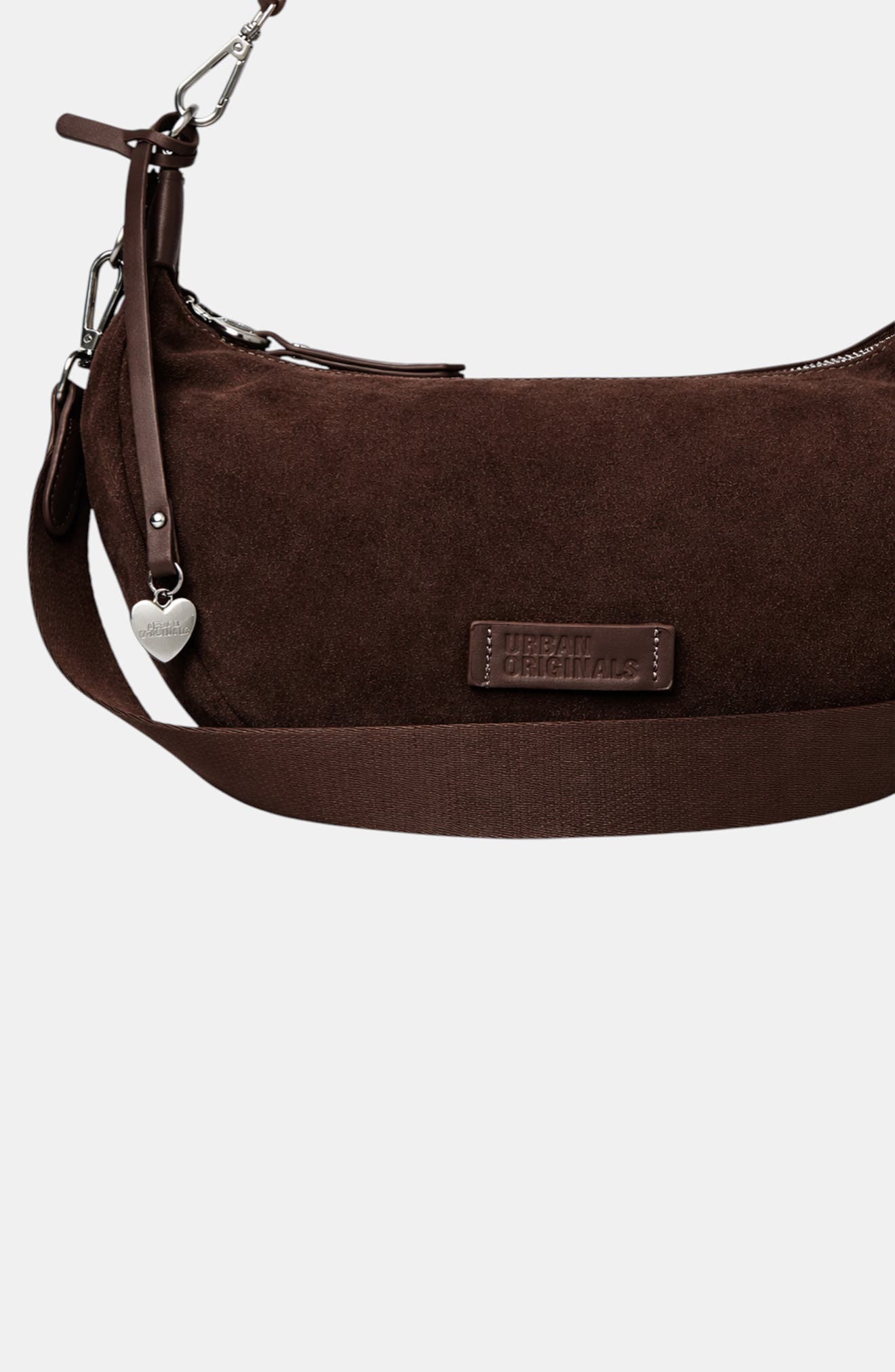 Anything Satchel, Alternate, color, CHOCOLATE