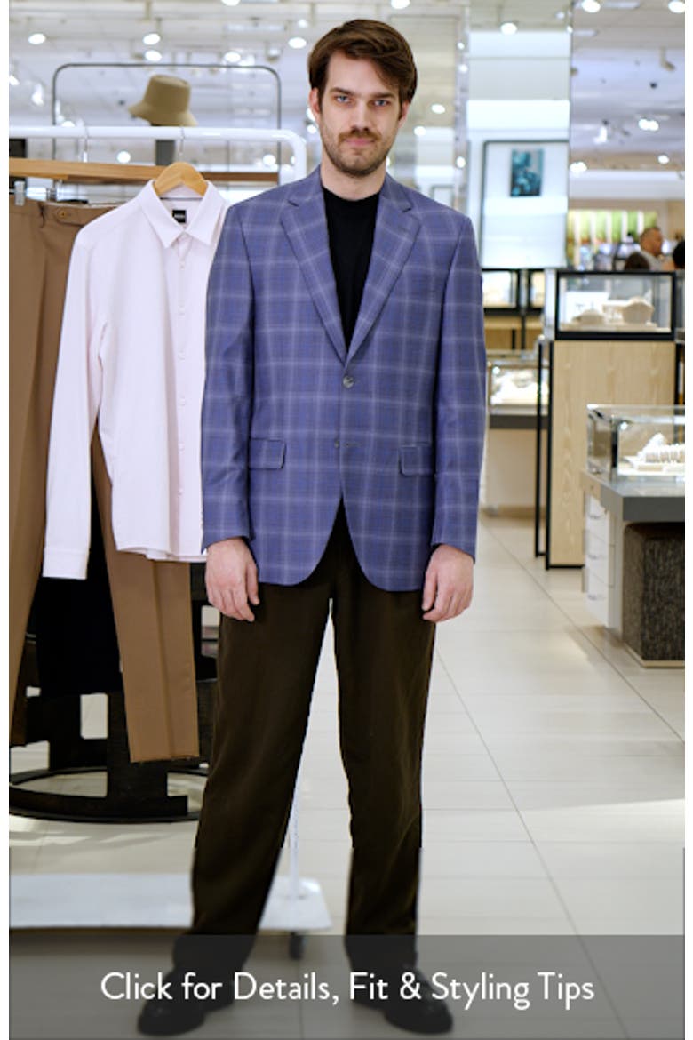 Flynn Classic Sport Coat video