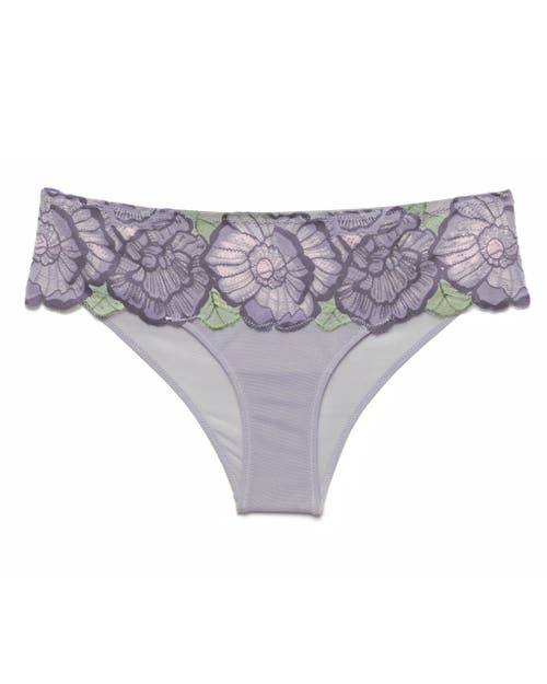 Adore Me Colete Cheeky Panties In Gray