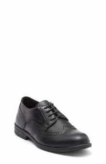 GEOFFREY BEENE Kids' Wingtip Derby