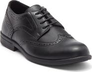 GEOFFREY BEENE Kids' Wingtip Derby