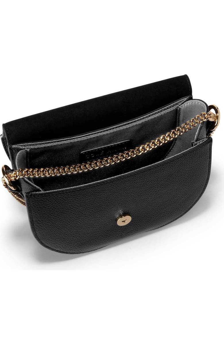Cole Haan Evie Chain Saddle Crossbody Bag, Alternate, color,