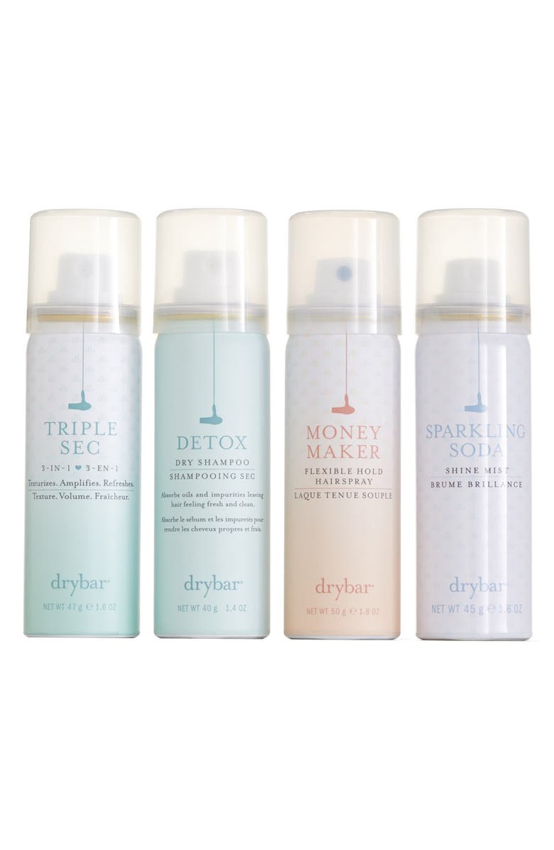Drybar 'The Four Pack' Set, Alternate, color,