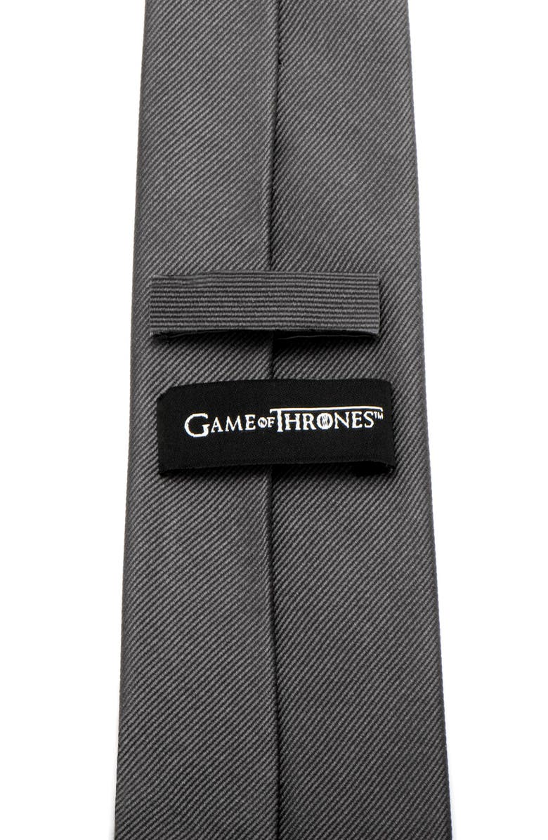 Cufflinks, Inc. Game of Thrones Targaryen Silk Tie, Alternate, color,