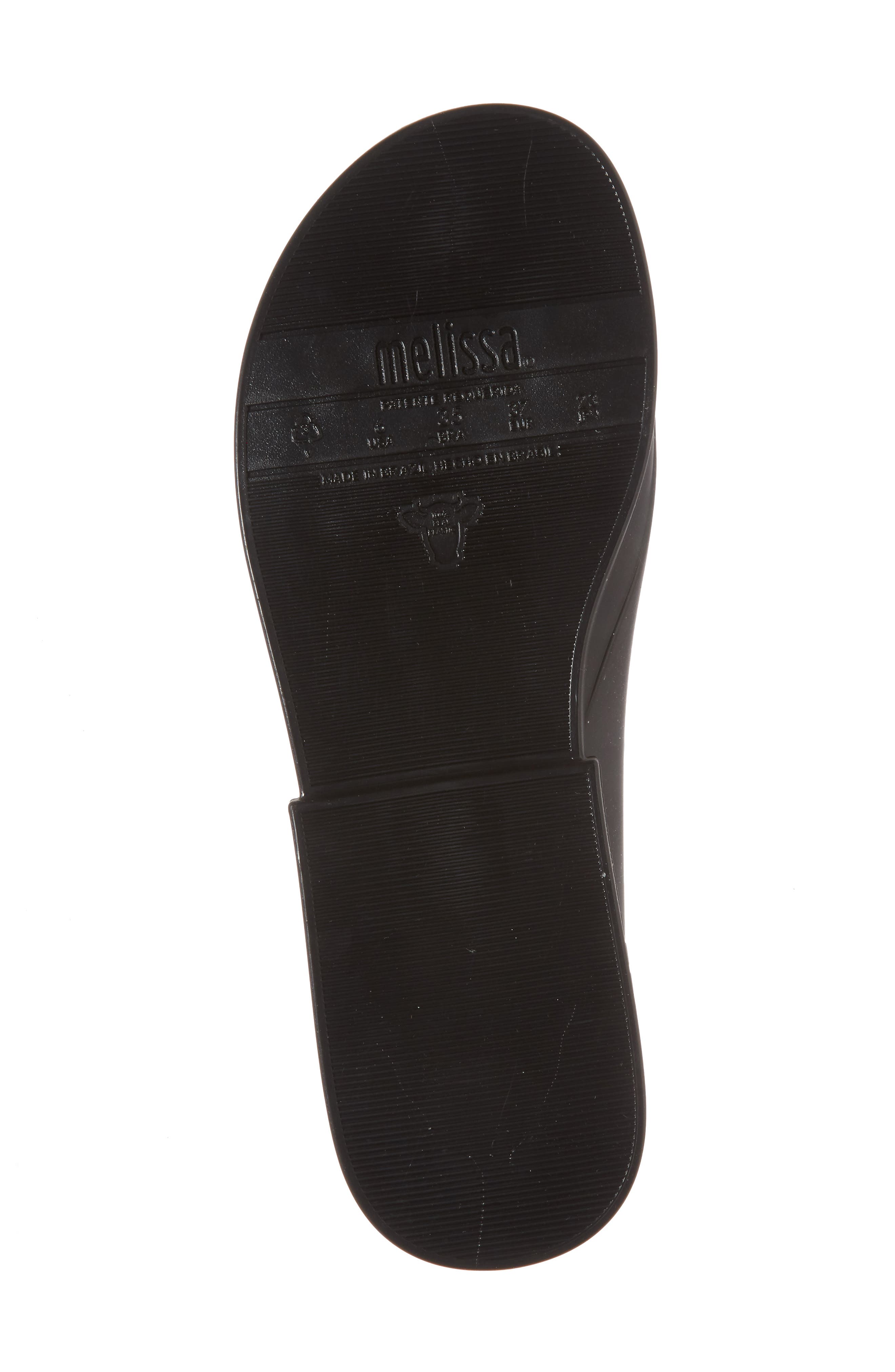 Melissa Ulitsa Slide Sandal, Alternate, color, 