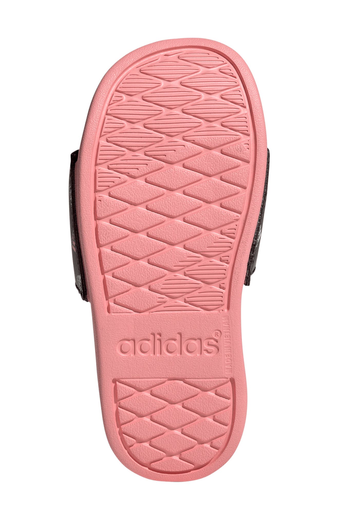 adidas Kids' Adilette Slide Sandal, Alternate, color, 