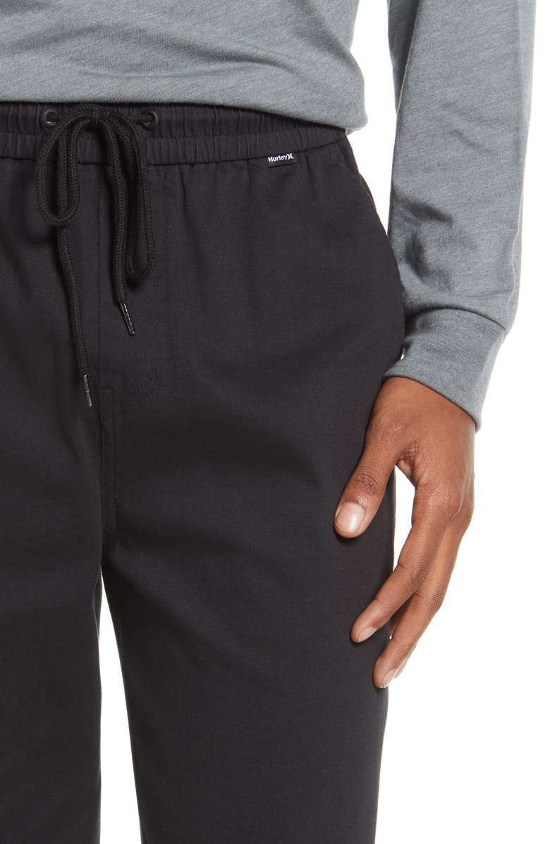 Hurley Hurly Outsider Icon Pants, Alternate, color, 