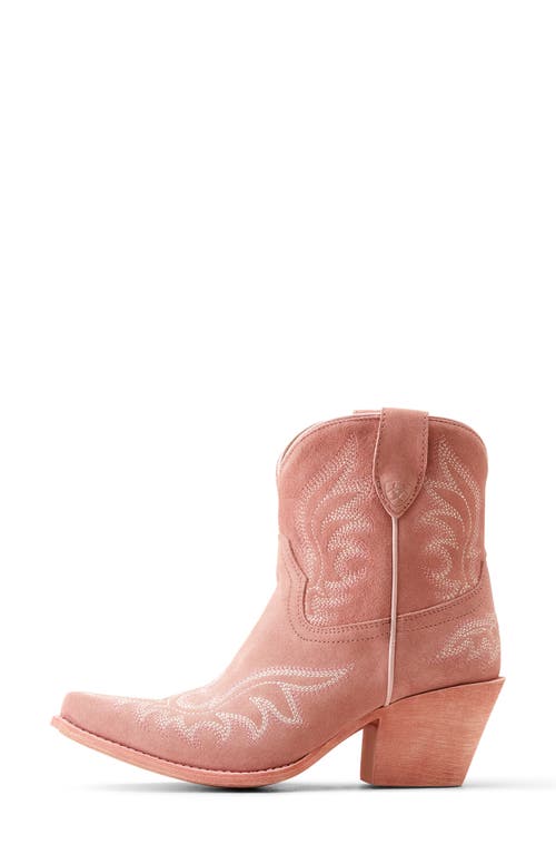 Ariat Chandler Western Boot In Pink