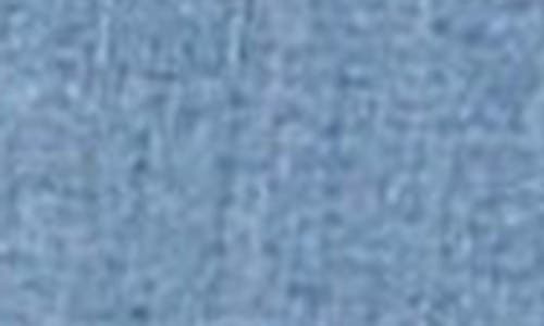 Guess Donna Strapless Denim Jumpsuit In Blue