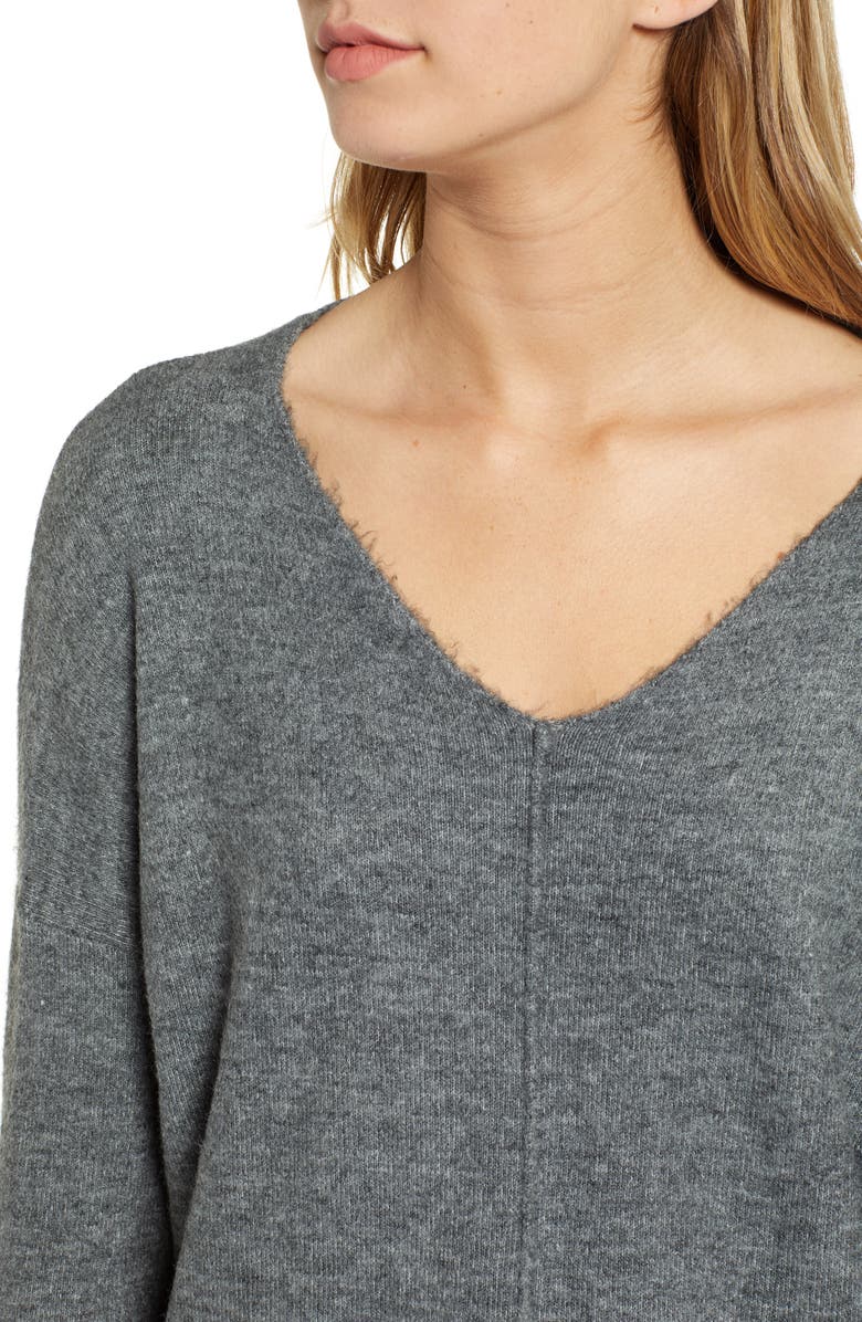 Dreamers by Debut Front Seam Pullover, Alternate, color, 