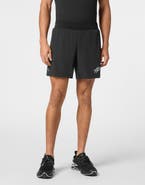 PLEIN SPORT Technical Running Shorts Scratch Men