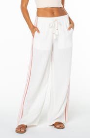 Roxy Fiesta Siesta Wide Leg Pants