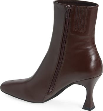 Check-Mate Bootie