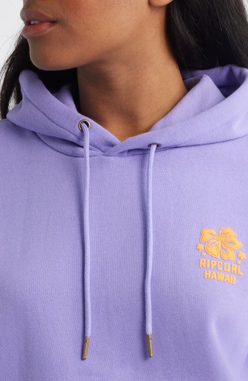 Rip Curl Hibiscus Heritage Hoodie