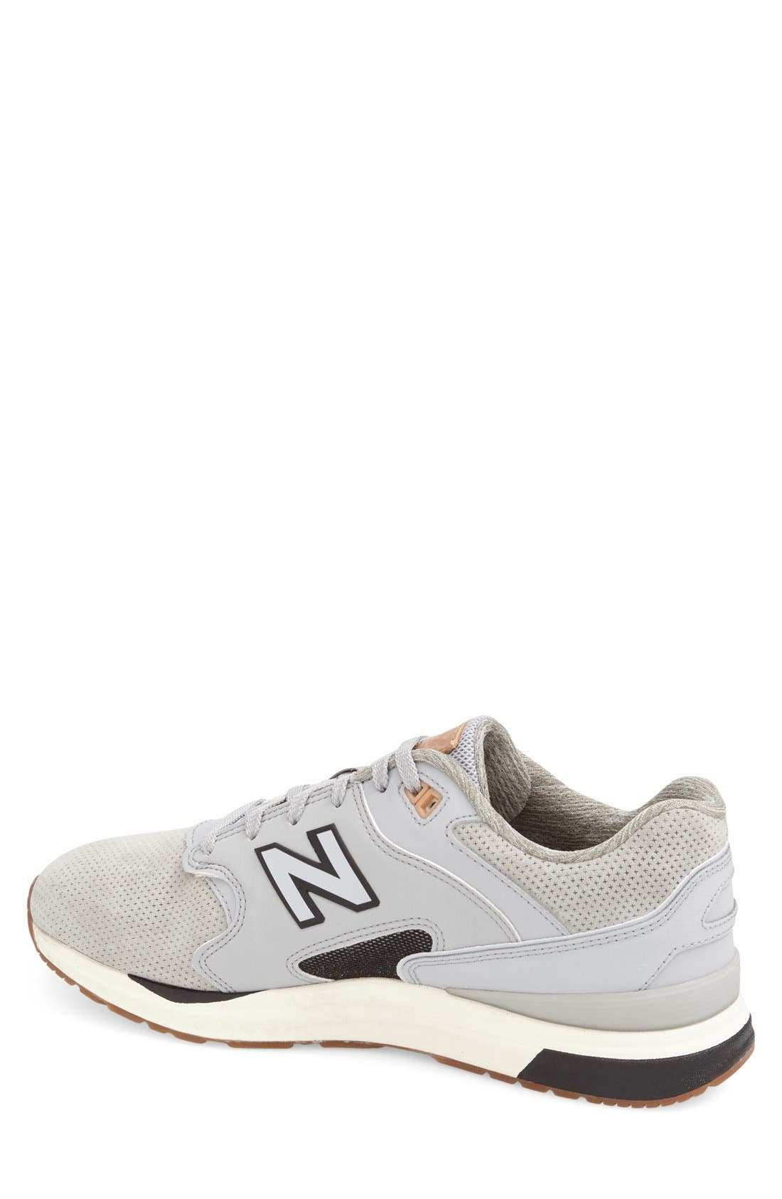 '1550' Sneaker, Alternate, color, SILVER MINE