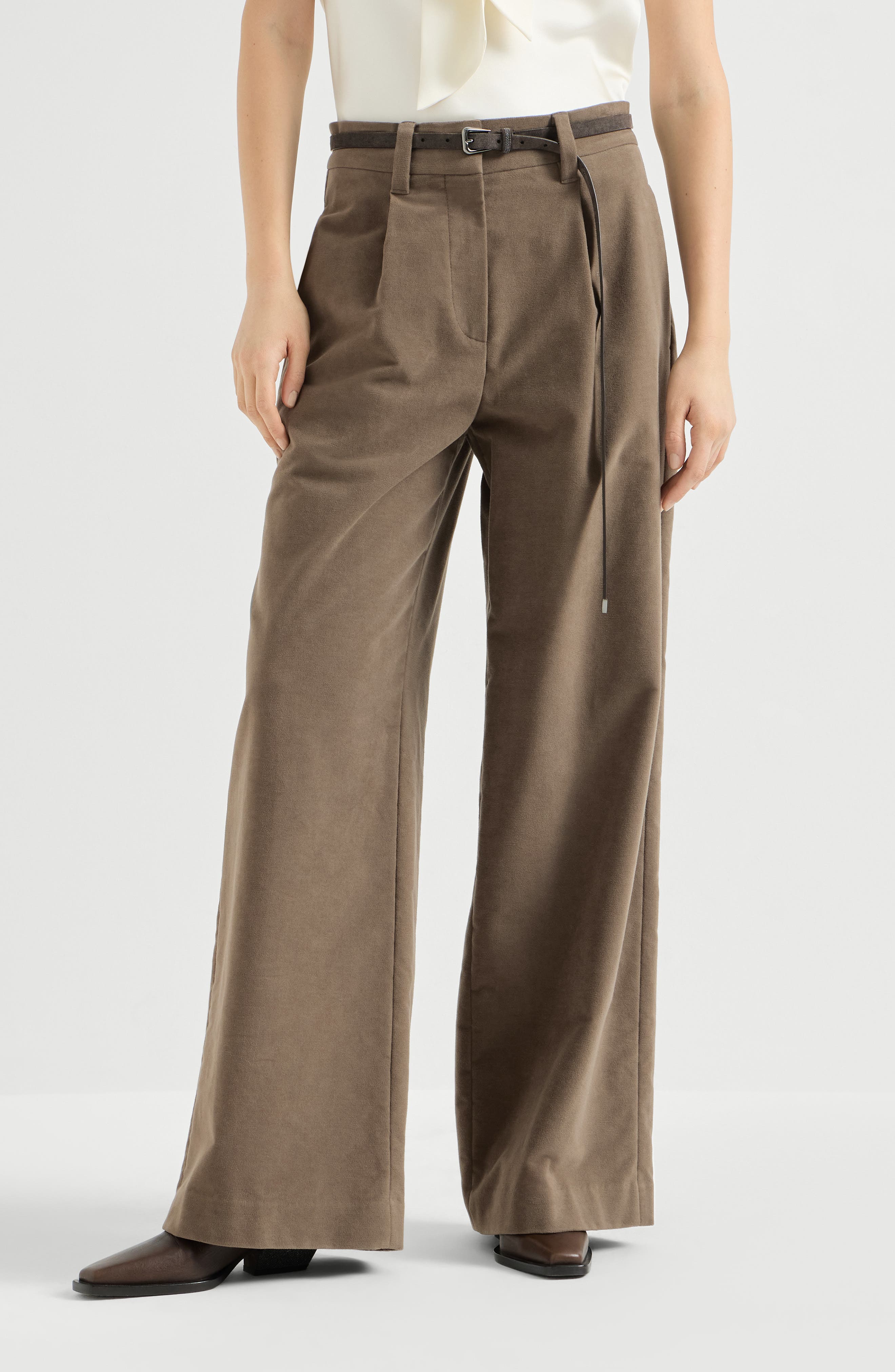 selected Brown