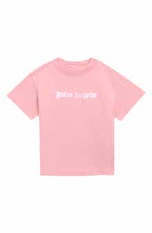 Kids' Blurred Logo Graphic T-Shirt