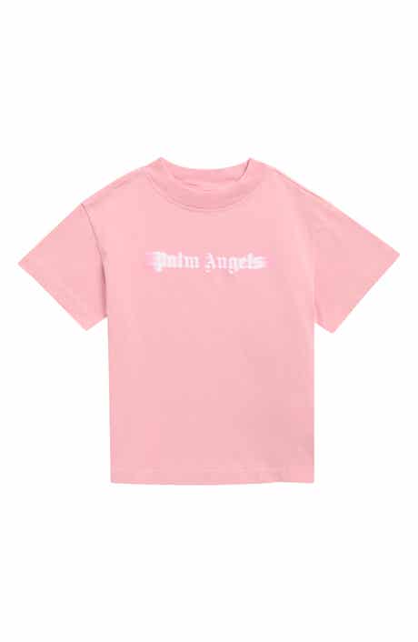 Kids' Blurred Logo Graphic T-Shirt
