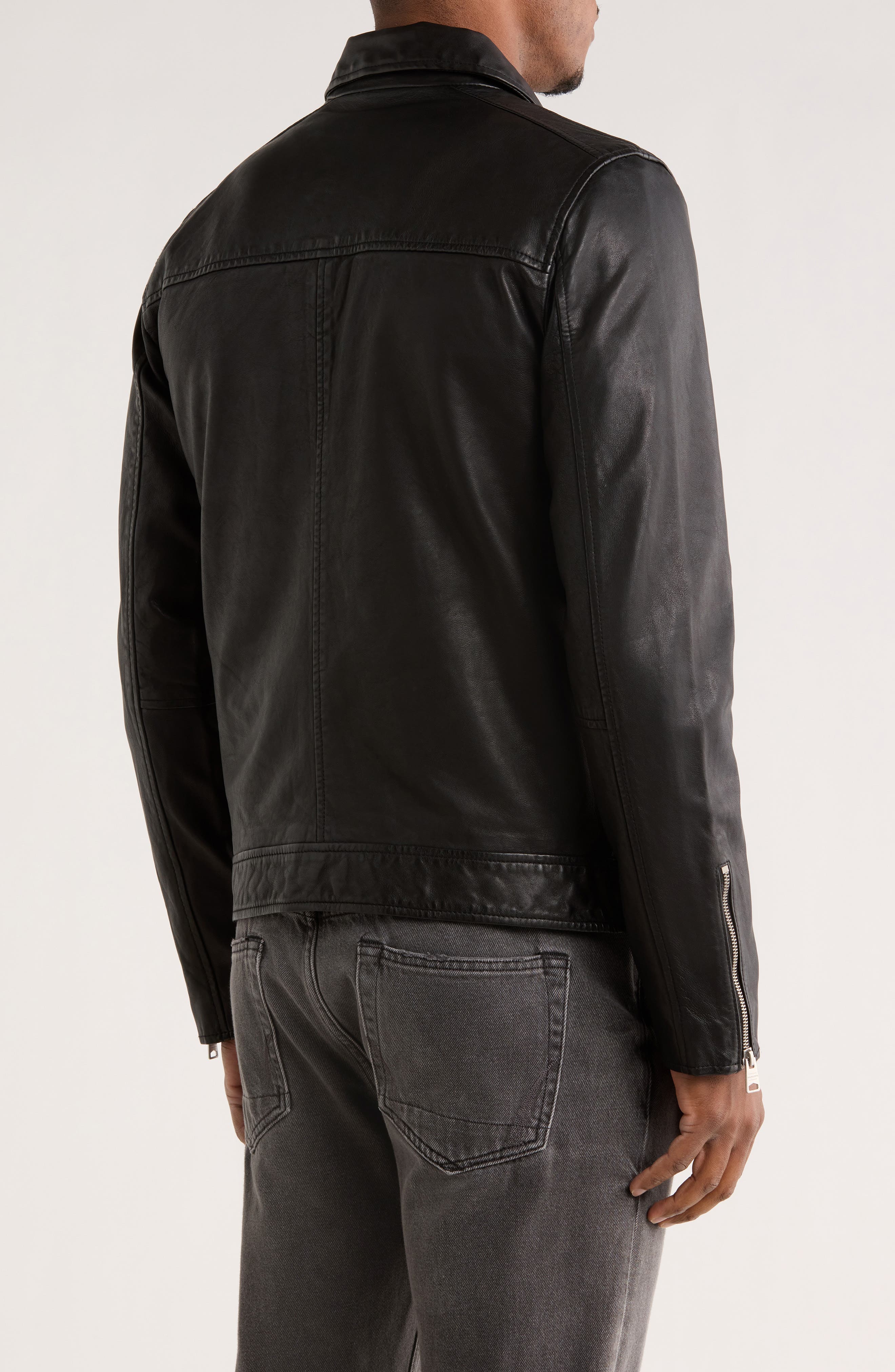 Kaya Leather Jacket - image 2