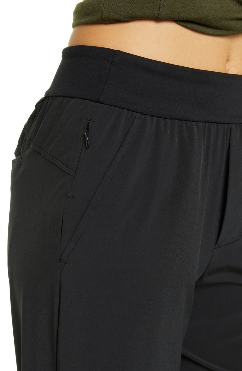 Zella Getaway Ankle Pocket Pants, Alternate, color,