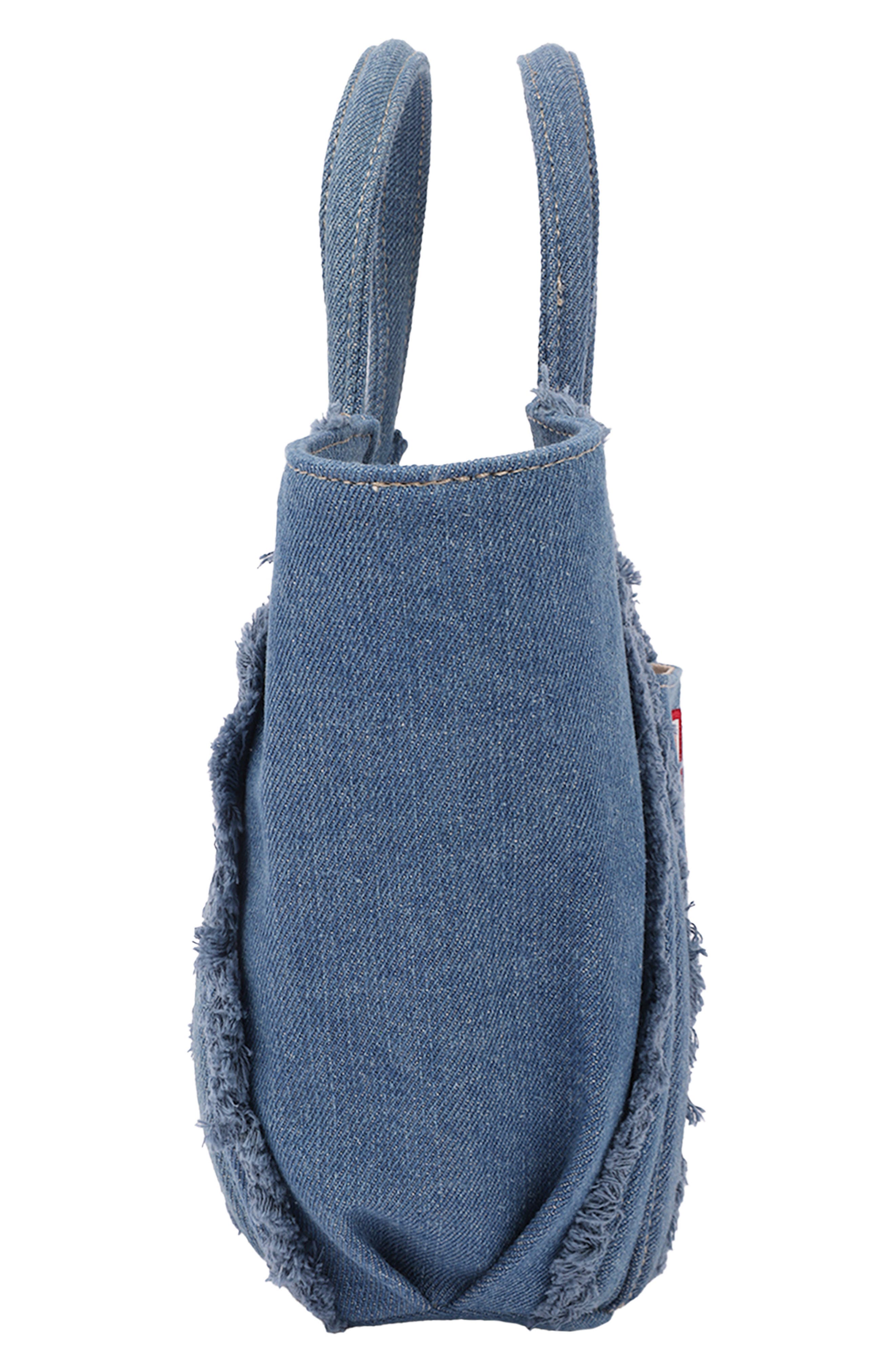 True Religion Atlas Medium Tote, Alternate, color, 