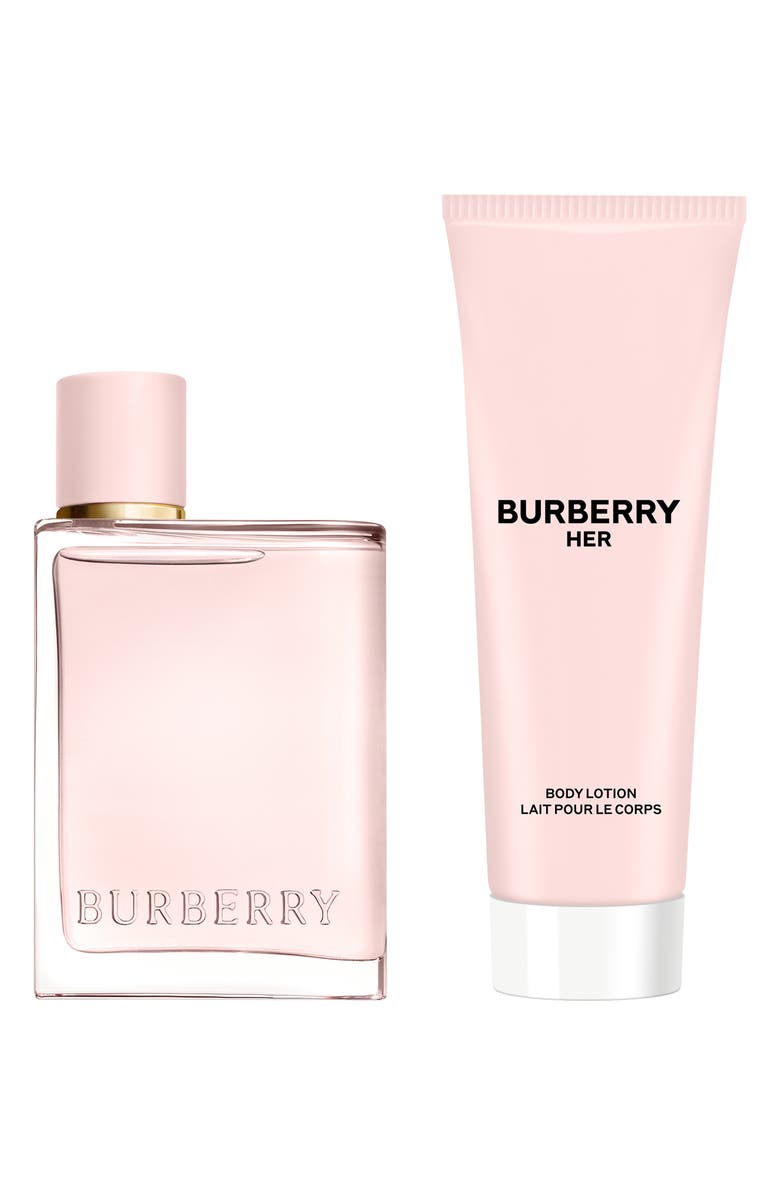 Burberry Her Eau de Parfum Set $160 Value, Alternate, color,