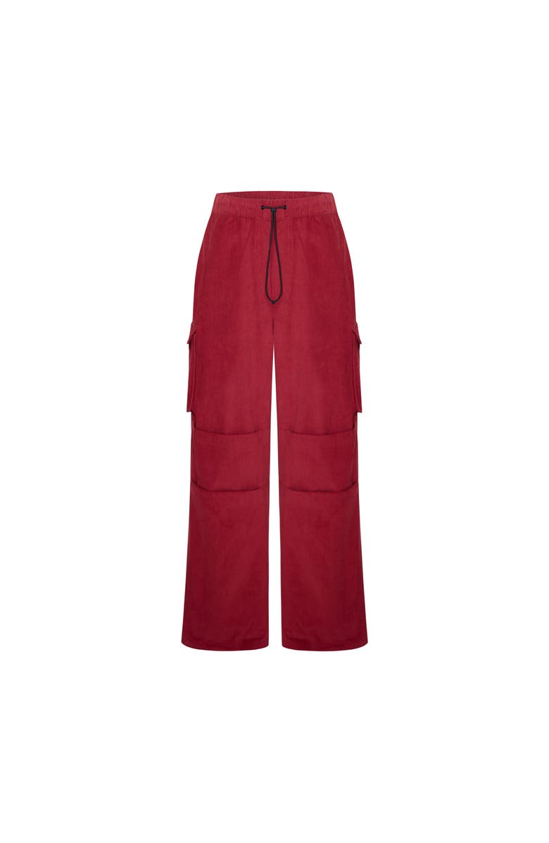 PCFG Pure Cotton Your *Itch Cargo Pant, Main, color, Red