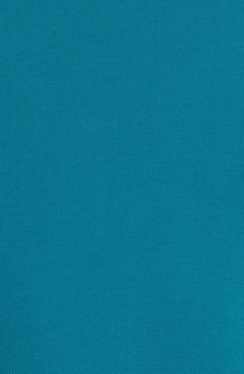 Burberry Piqué Polo, Alternate, color, 