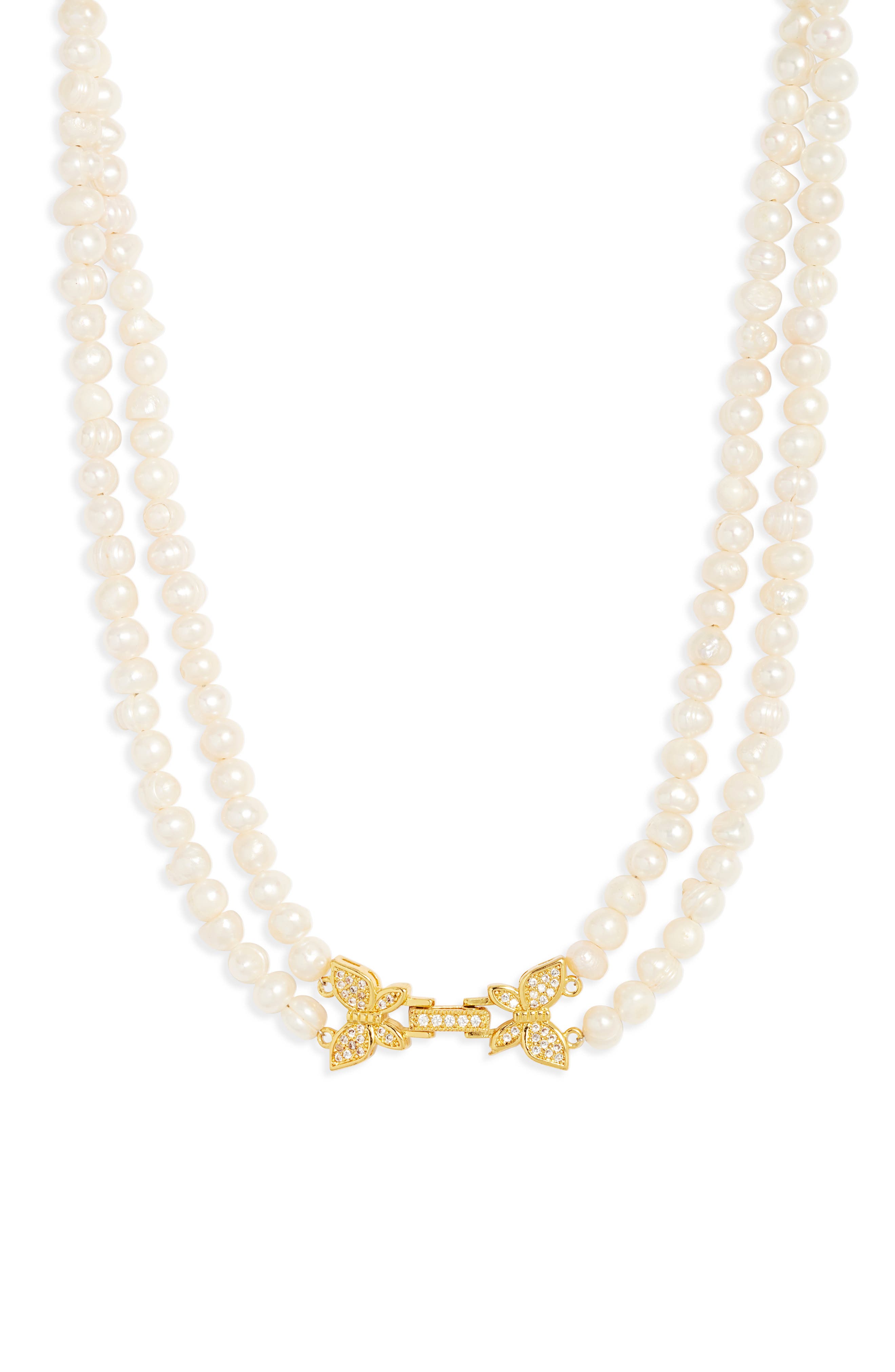 selected PEARL/ GOLD