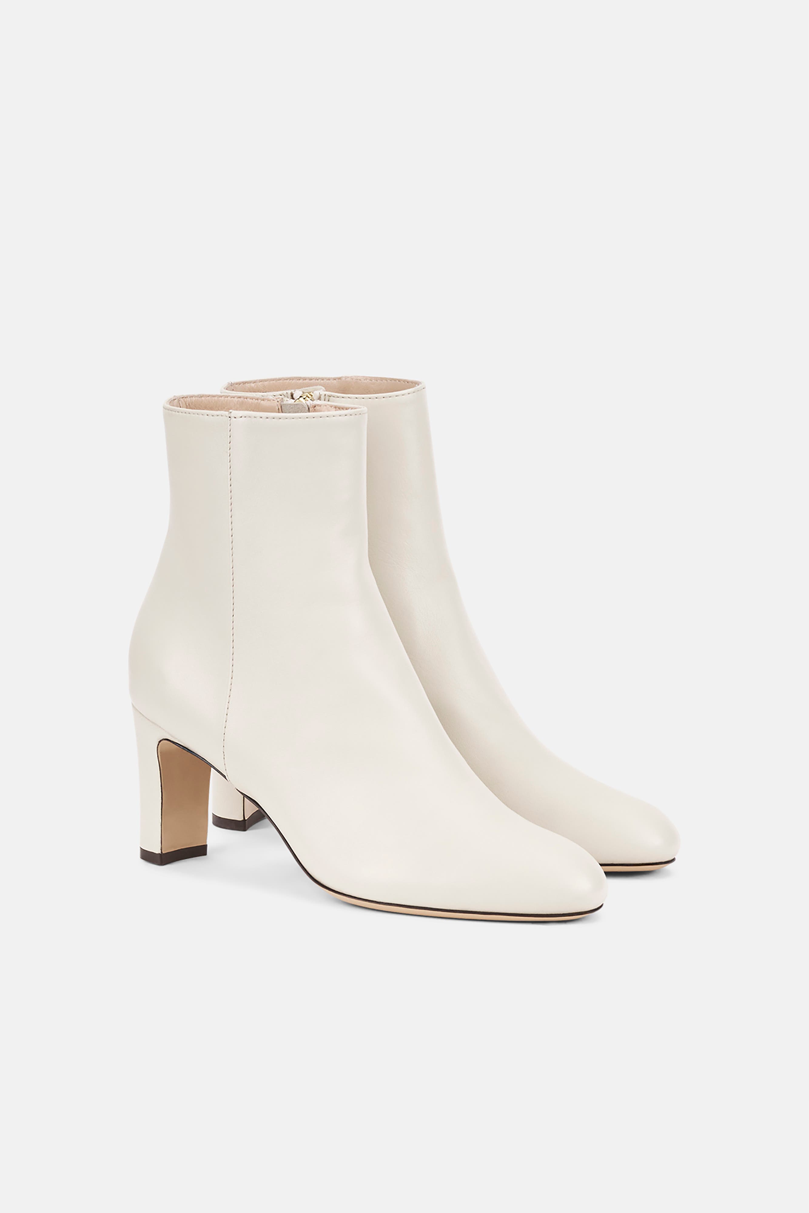 Ginny Bootie Heeled Ankle Boot - image 4