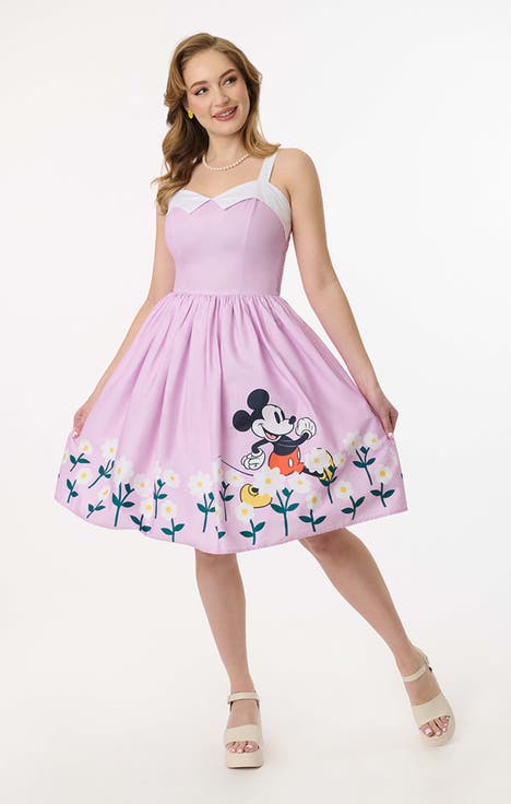 Rachel Swing Dress