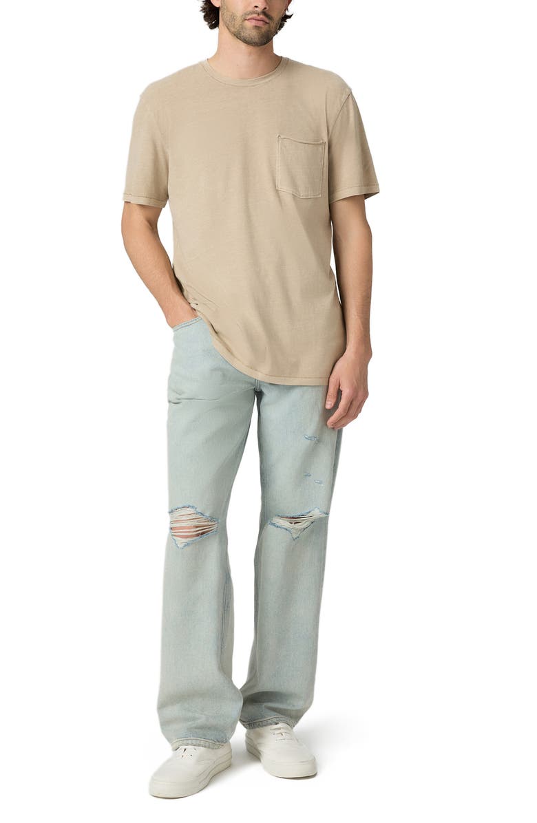 PAIGE Ramirez Cotton Pocket T-Shirt, Alternate, color,