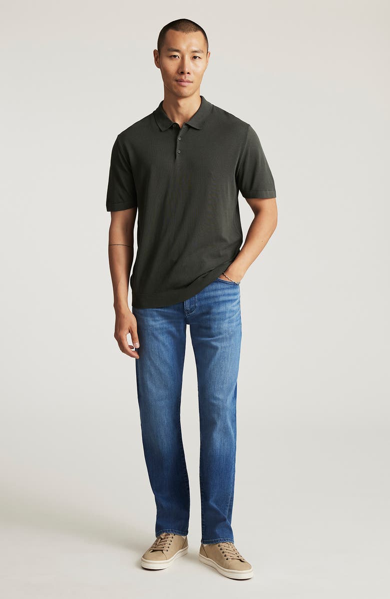Mavi Jeans Edition Slim Fit Polo, Alternate, color,