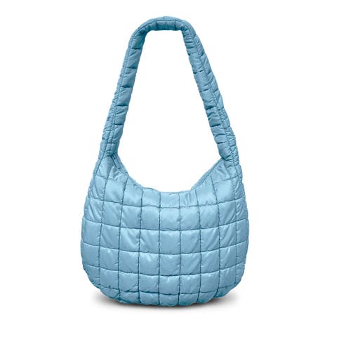 Cloud 9 Puffer Bag