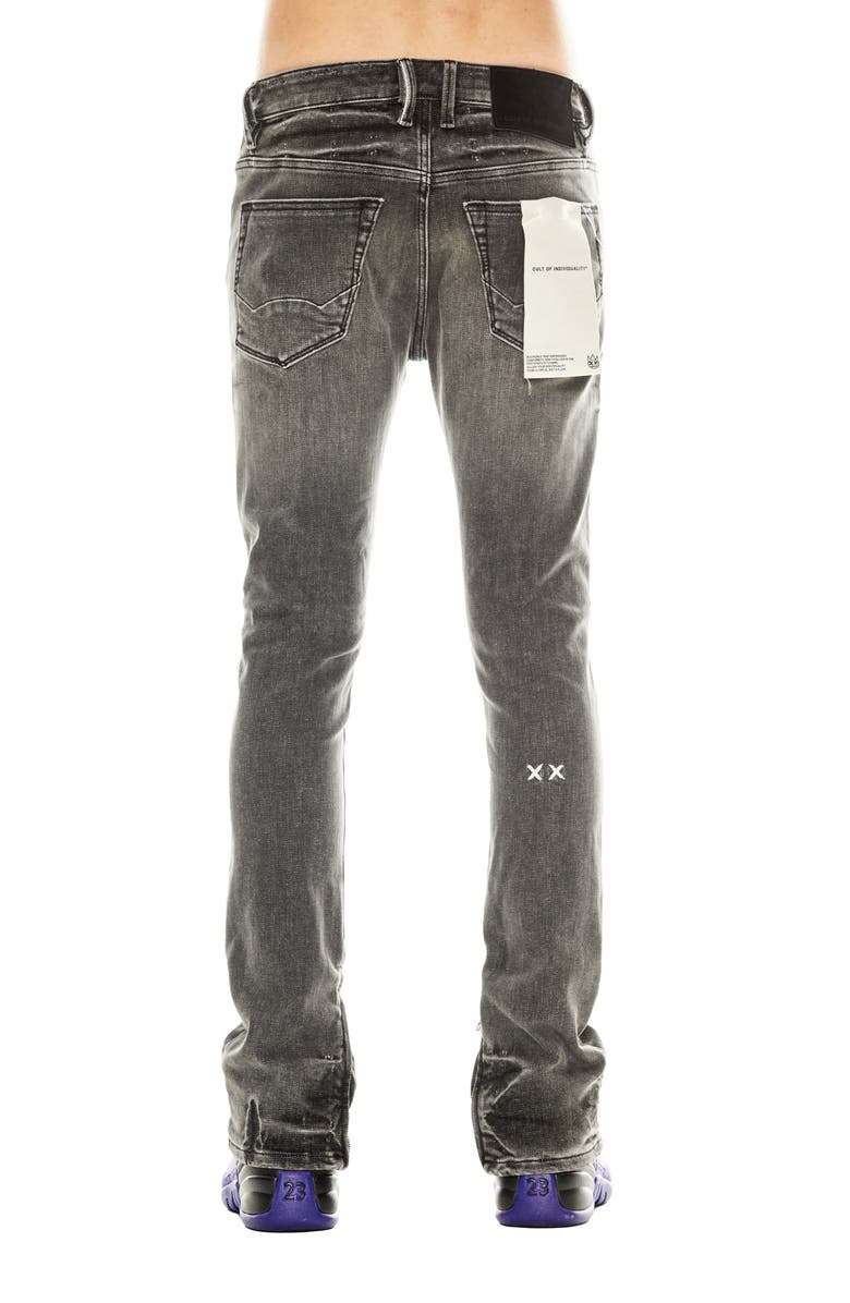 Cult of Individuality Punk Superskinny Jeans, Alternate, color, Dodge