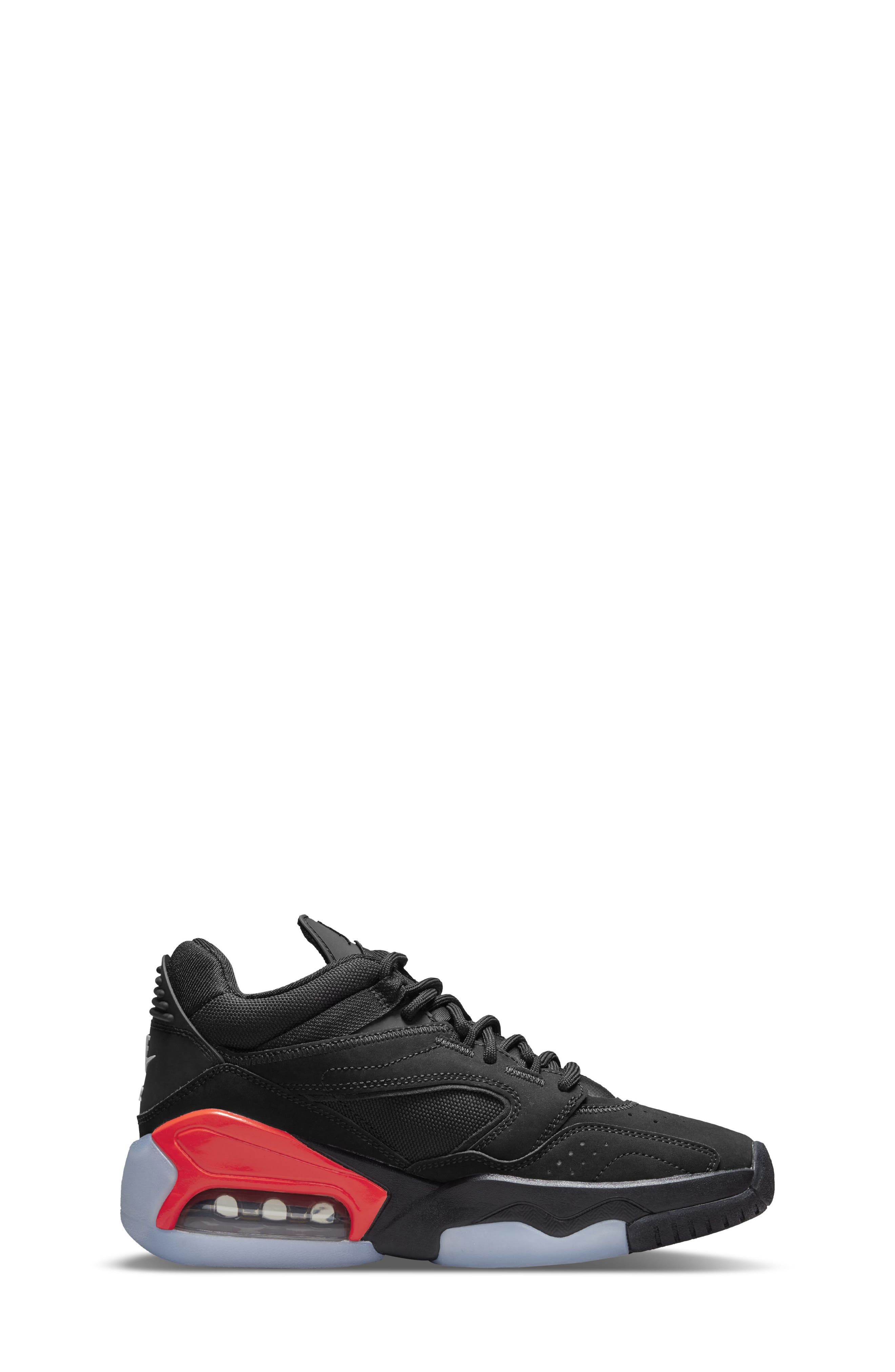 Jordan Point Lane Basketball Sneaker, Alternate, color, BLACK/ CONCORD/ INFRARED