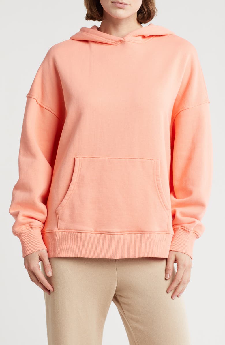 Spiritual Gangster High Vibrations Easy Hoodie, Main, color,