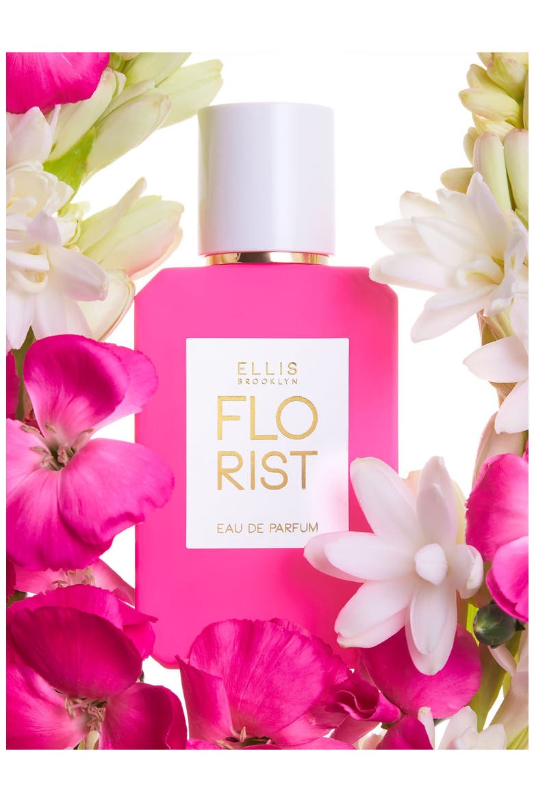 FLORIST Eau de Parfum, Alternate, color, NO COLOR