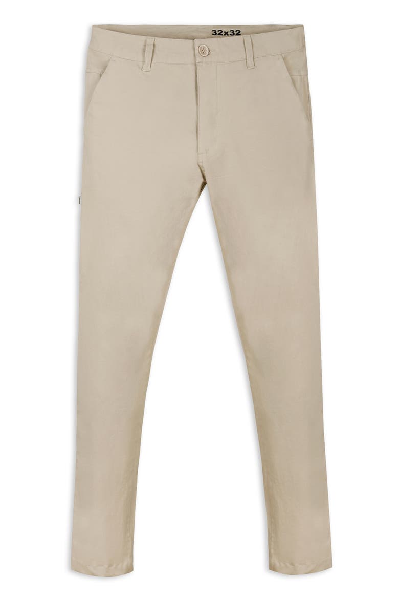 Golf Trouser, Alternate, color, Khaki